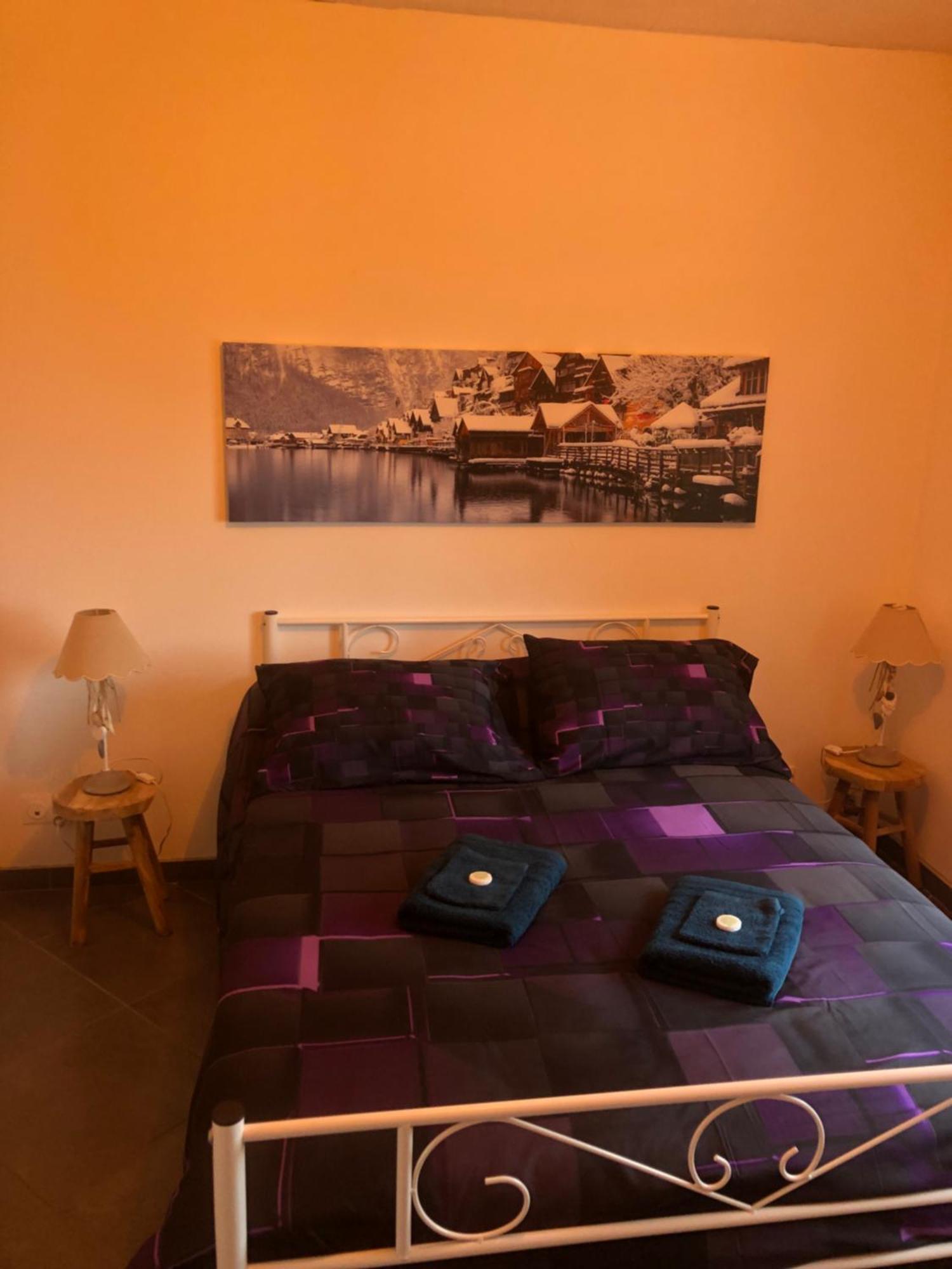 Chambre Dans Les Cevennes Concoules Zewnętrze zdjęcie